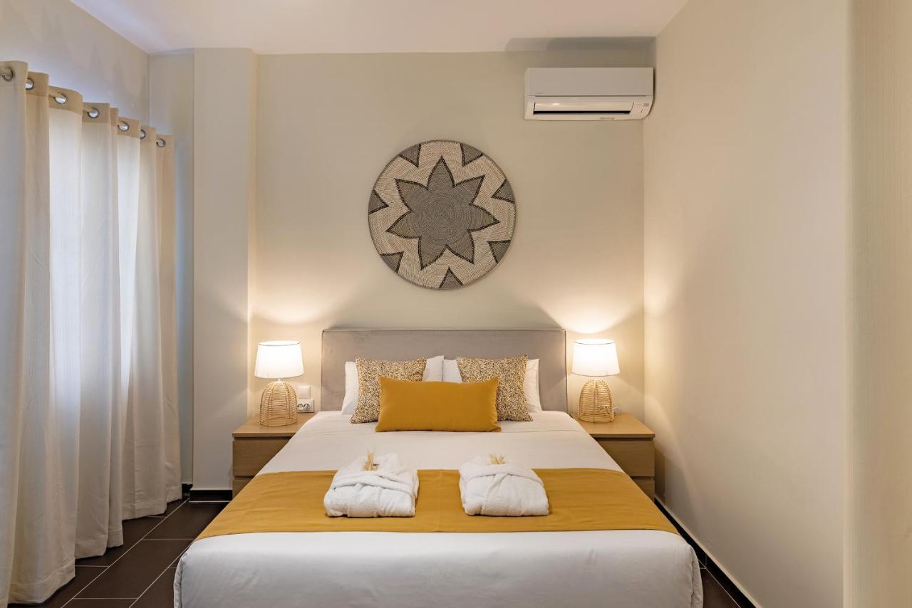 Grammata Suites Ermoupoli Exterior photo