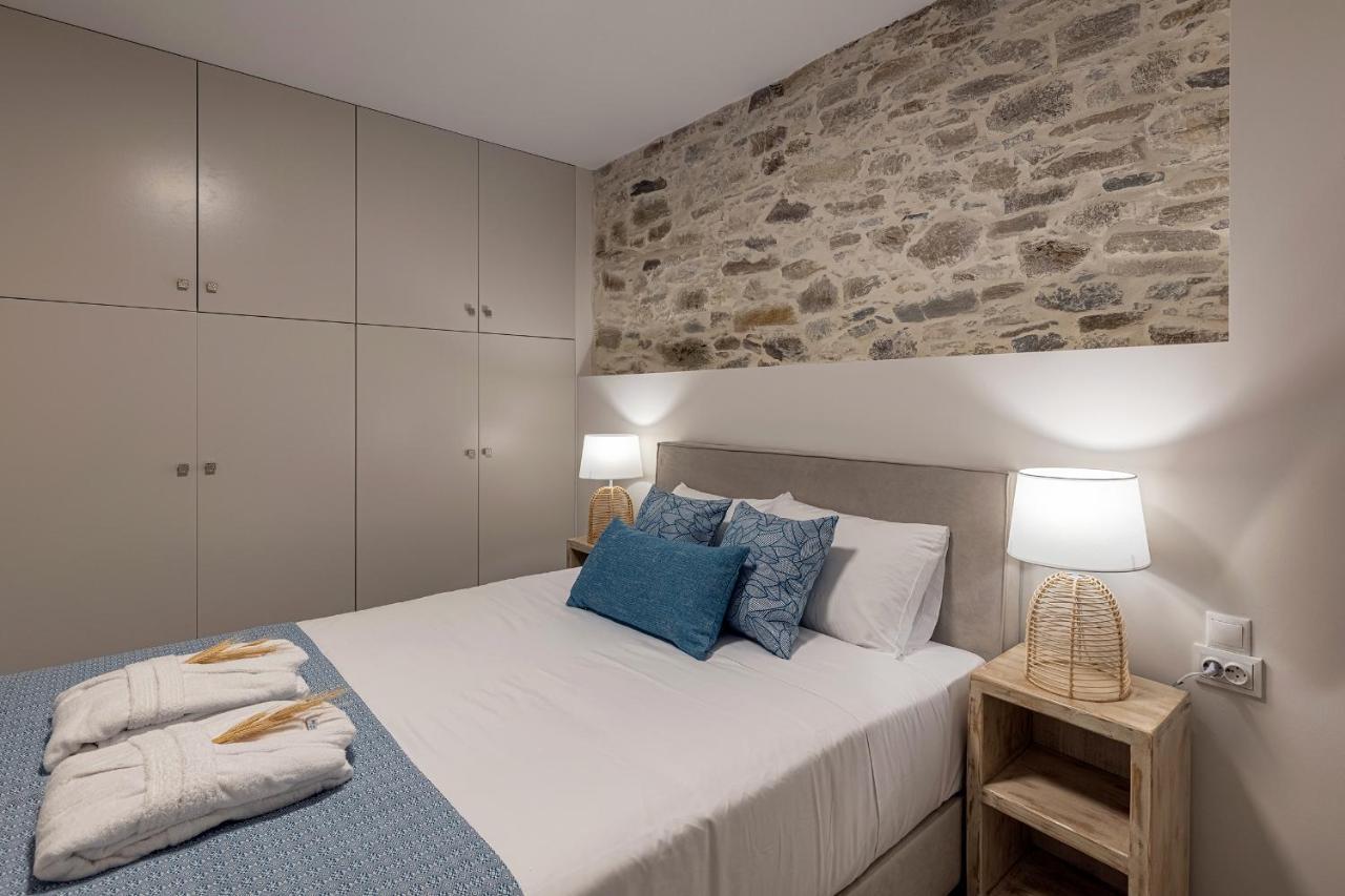 Grammata Suites Ermoupoli Exterior photo