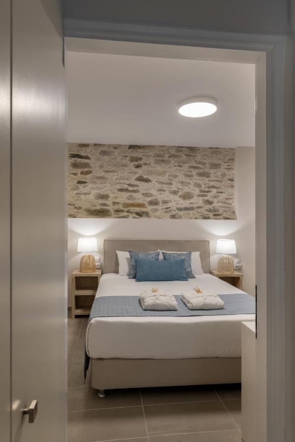 Grammata Suites Ermoupoli Exterior photo